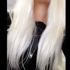 ❄️ Jahari 22” STRAIGHT WHITELACE FRONT CELEB WIG