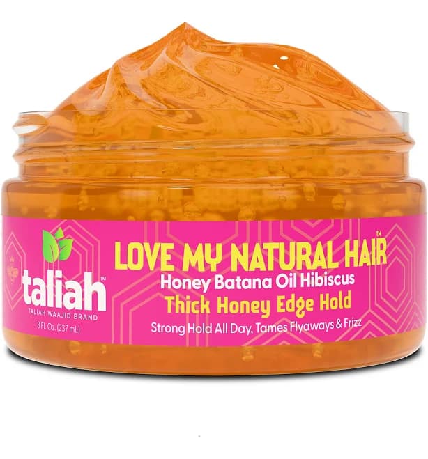 Taliah Waajid Love My Natural Hair Thick Honey Edge Hold