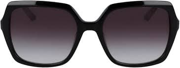 Amazon.com: Calvin Klein SUNGLASSES CK20541S BLACK : Clothing, Shoes & Jewelry