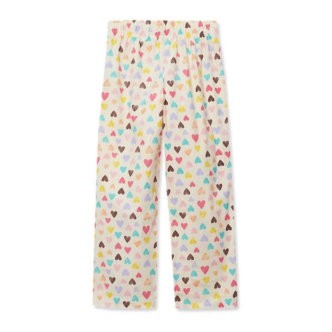 Lands' End Kids Flannel Pajama Pants