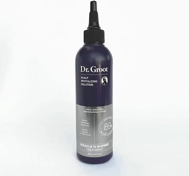 Dr. Groot Scalp Revitalizing Solution 250ml - New Beauty