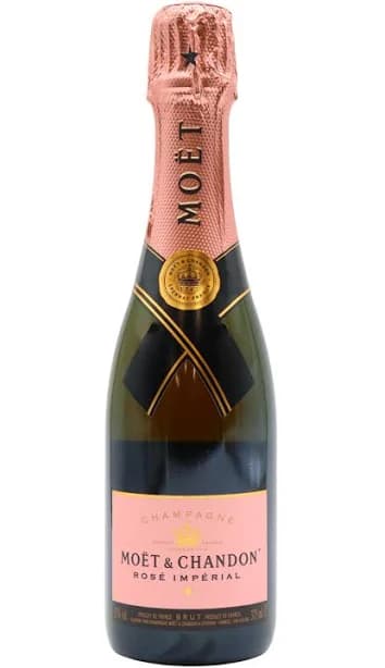 Moet & Chandon Rosé Imperial Champagne