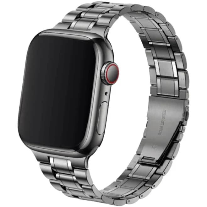 Ascent Link Metal Bracelet Strap for Apple Watch