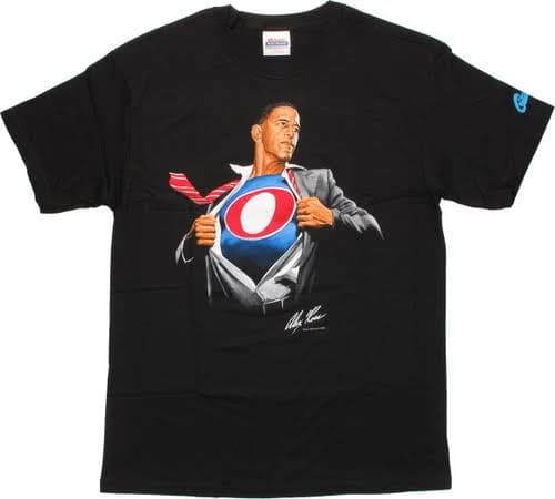 Stylin Online Political Barack Obama T-Shirt