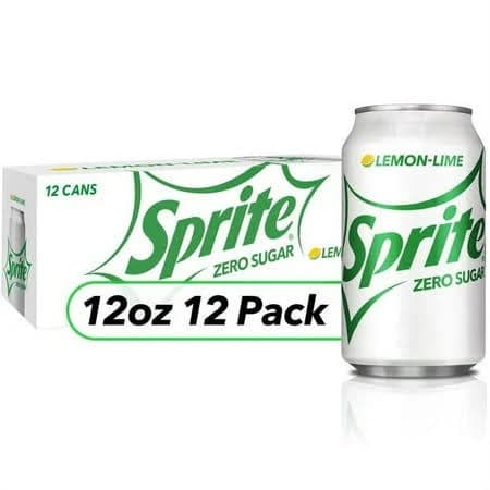 Sprite Zero Sugar Lemon-Lime Soda