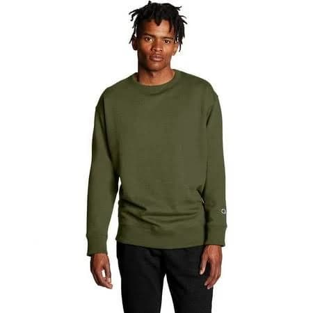 Champion Crewneck Sweatshirt 217223 BS501