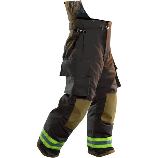 FIREDEX FXC Deluxe High Back Pants
