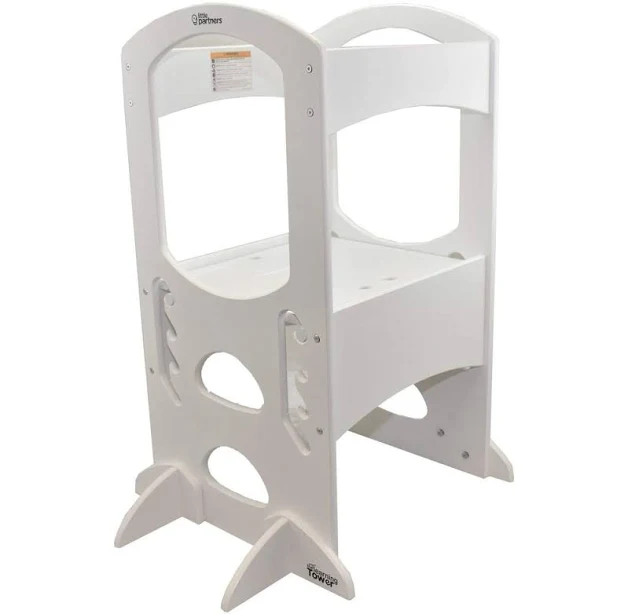 Little Partners The Learning Tower Toddler Tower