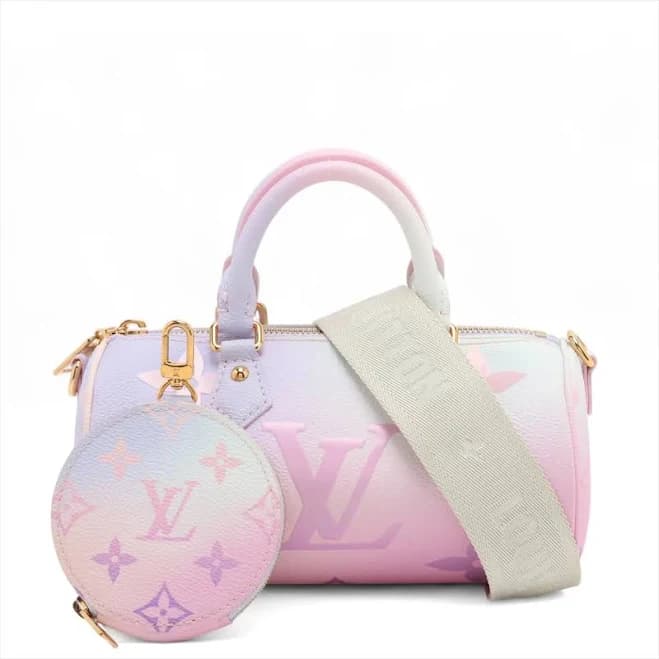 Louis Vuitton Spring in The City Monogram Sunrise Papillon