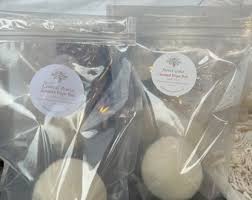 Wool Dryer Ball Scented Oils | Choose Your Scent - Etsy