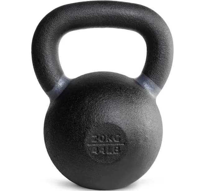 Cap Barbell Cast Iron Competition Kettlebell Weight