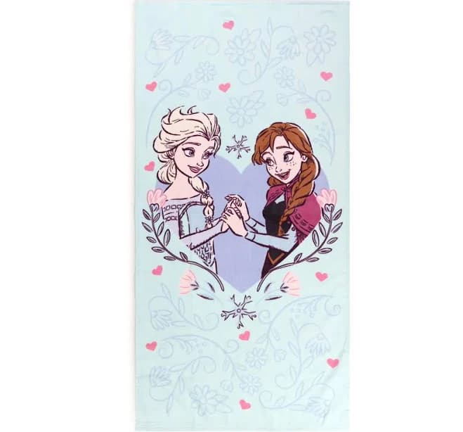 Frozen Kids Beach Towel