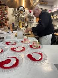 Summer Sparks: A Fire & Ice Culinary Experience 6/4/2026 6:00PM – Kitchen Fantasy