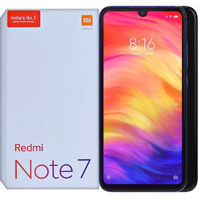 Xiaomi Redmi Note 7 64GB Smartphone