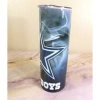 Dallas Cowboys Star 20 oz Sublimated Tumbler | Mercari
