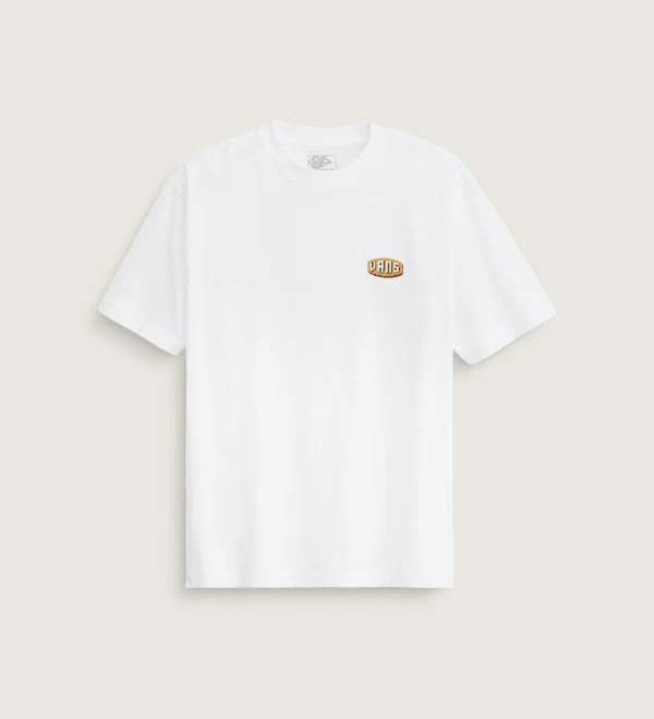 Vans Men's Raised Up Cotton T-Shirt