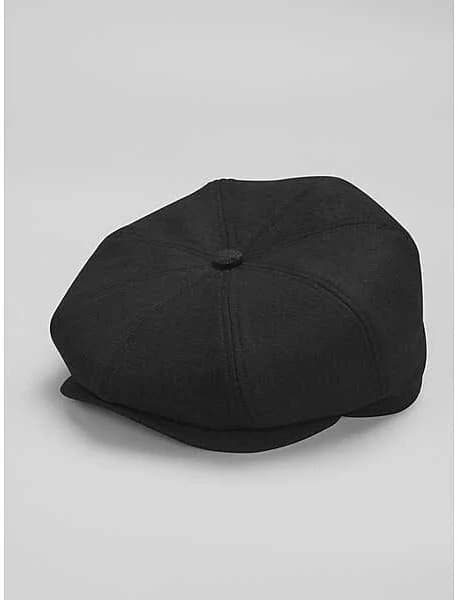 Biltmore Men's Wool Blend Newsboy Ivy Cap