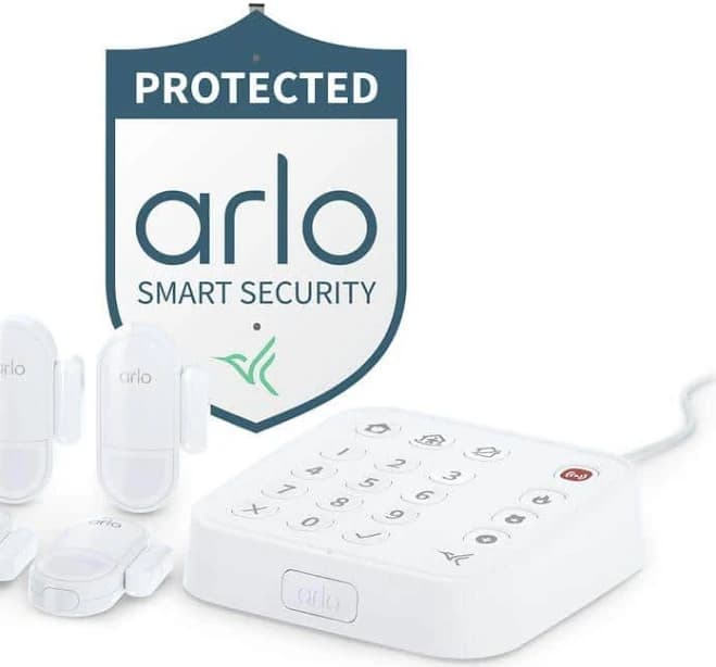 Arlo Home Security System