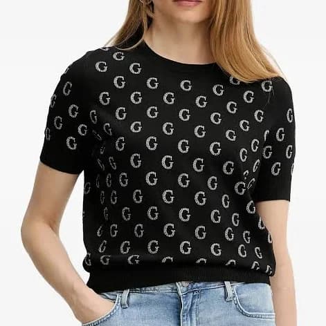 Women Jasmine Crewneck Sweater Top