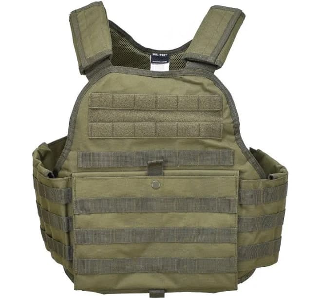 Mil-Tec Plate Carrier Vest