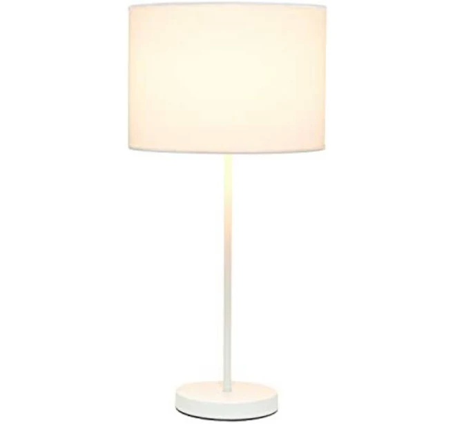 Sassy Metal Table Lamp Ebern Designs