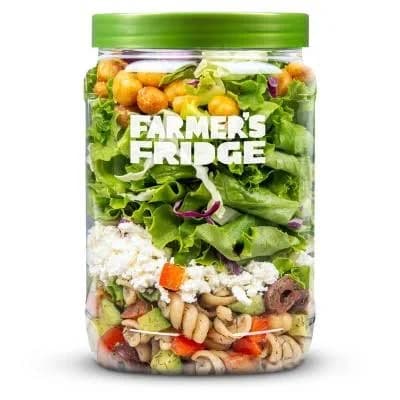 Farmer's Fridge Greek Salad