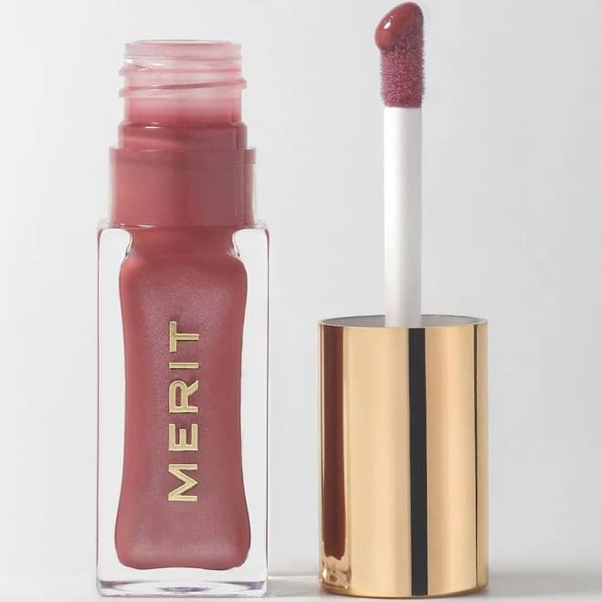 Merit Shade Slick Tinted Lip Oil