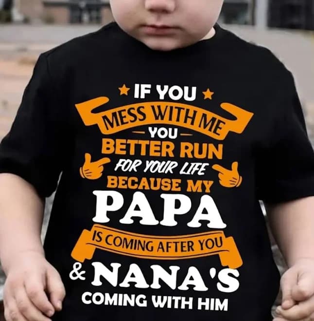 Kids Graphic T-Shirt