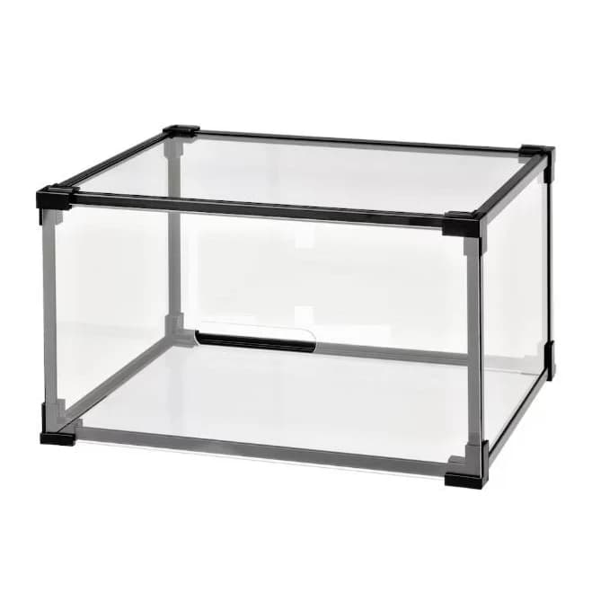 IKEA SKUFFEN Shoe Box