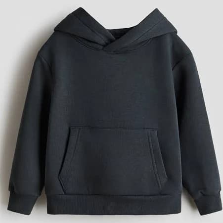 H&M Boys Brushed- Inside Hoodie