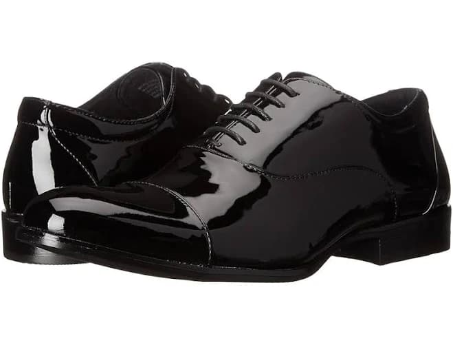 Stacy Adams Men's Gala Cap Toe Oxfords