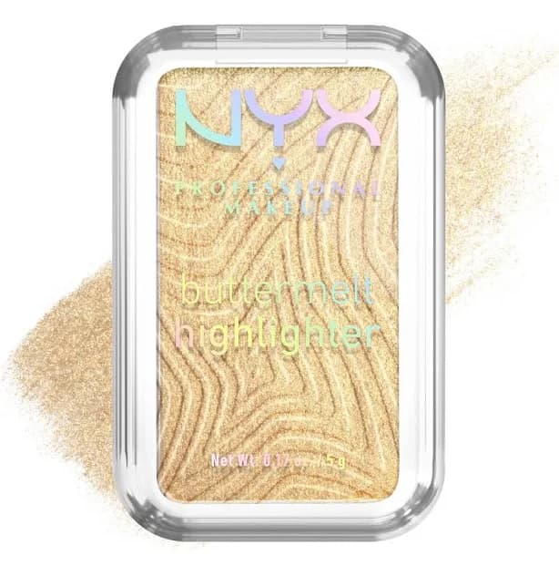 Nyx Professional Makeup Buttermelt Highlighter - BMH35
