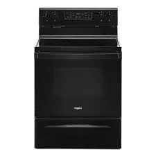 5.3 cu. ft. Whirlpool Electric Range with Frozen Bake Technology