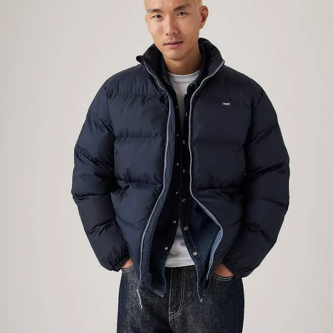 Levi's Men's Piedmont Puffer Jacket
