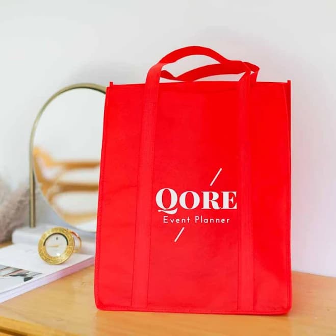 Reusable Grocery Tote Bags in bulk