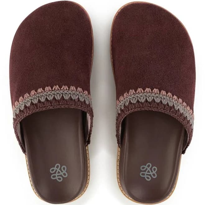 The Sak Women's Bolinas Lug Sole Clog