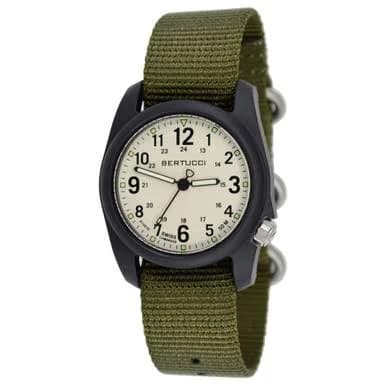 Bertucci DX3 Field Watch