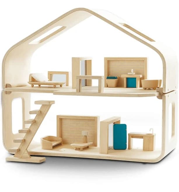 Plan Toys Contemporary Dollhouse