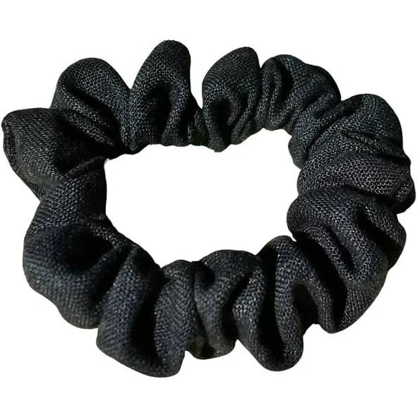 Handmade Linen Scrunchie