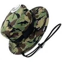 NEFF Camo bucket hat NWT
