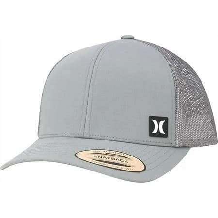 Hurley Men's Atlantic Snapback Trucker Hat