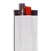 Paper Mart White Polyethyleneolefin Mailer
