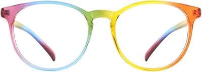 Ambridge Round - Rainbow