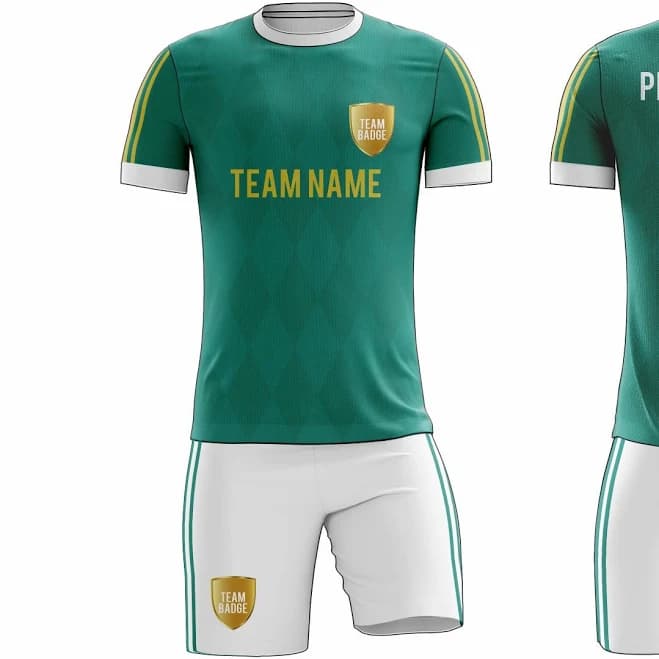 Sublimation Soccer Jersey