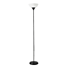 Amazon.com: ELUKHT Standing lamp Floor Lamp Standing Lamp 3-18W LED Floor Lamp Eye-Caring Floor Lamps for Living Room,Office,Reading Tall Standing Pole Light (18w Black) : Tools & Home Improvement