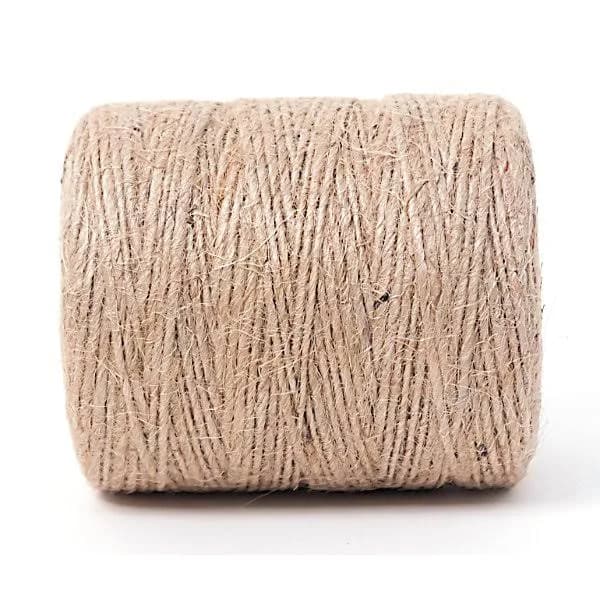 Mibro Fine Natural Jute Twine