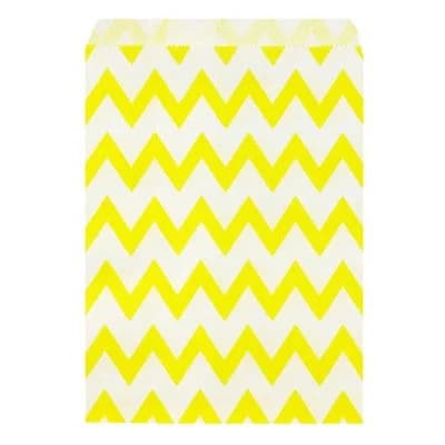 Wrapables Chevron Favor Bags