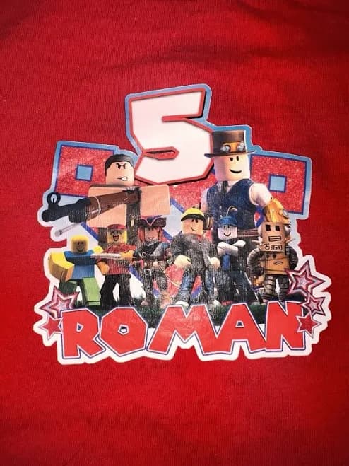 Customize Roblox Tshirt