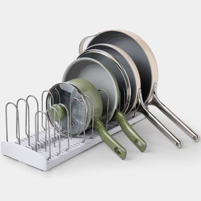 YouCopia StoreMore Pan and Lid Rack