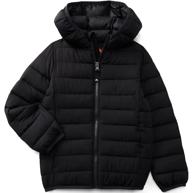 Ozark Trail Girls Puffer Jacket